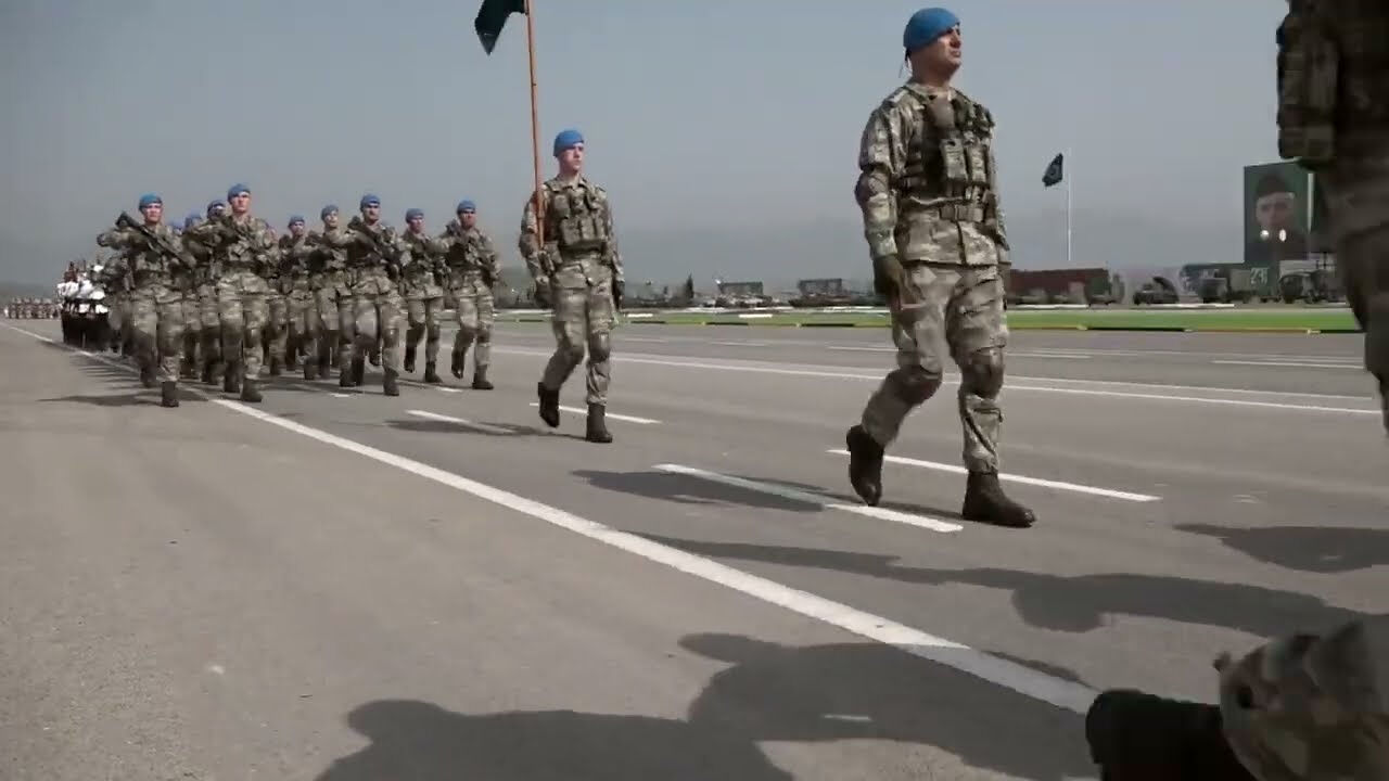 TSK'dan Pakistan'da ihtişamlı tören!