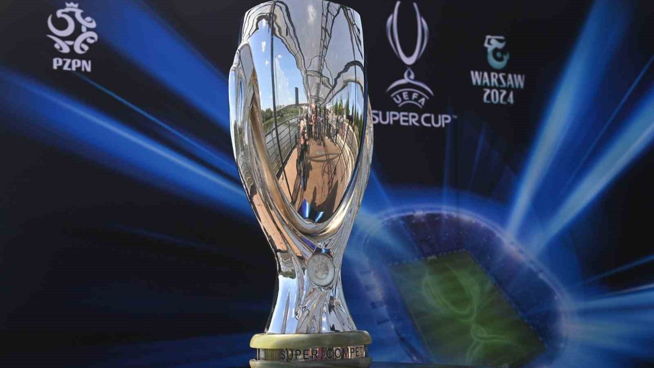 UEFA Süper Kupa para ödülü ne kadar? Kazanan takımın alacağı miktar UEFA Süper Kupa para ödülü ne kadar? Kazanan takımın alacağı miktar
