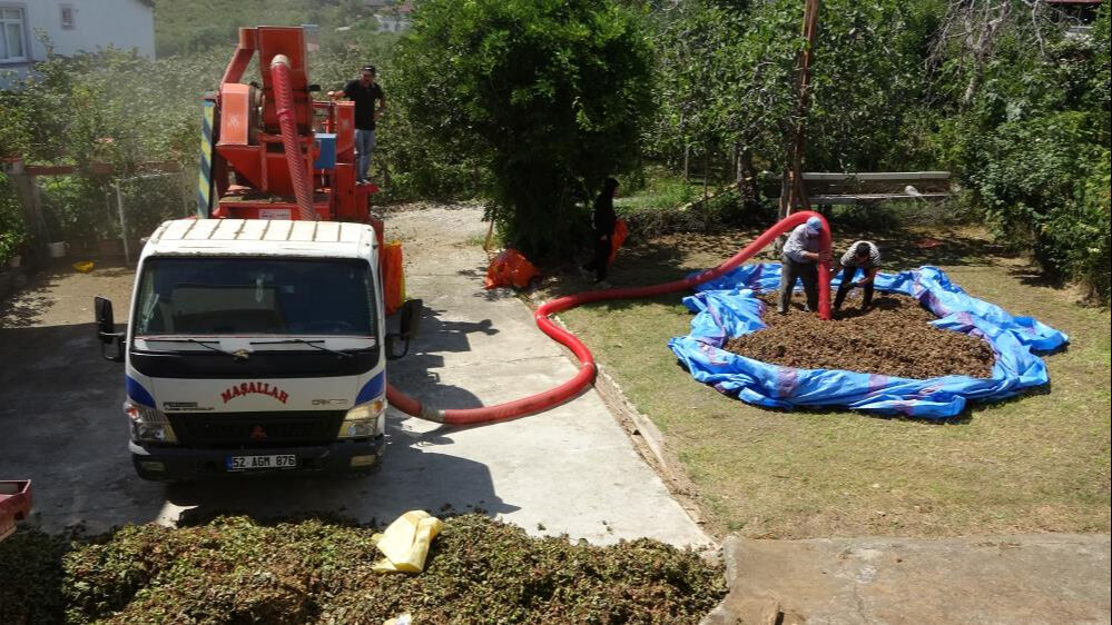 Zorlu mesai başladı! Saatte 4 bin 500 lira kazanıyorlar - 3. Resim