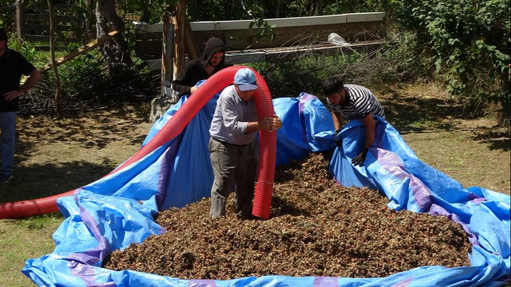 Zorlu mesai başladı! Saatte 4 bin 500 lira kazanıyorlar - 5. Resim