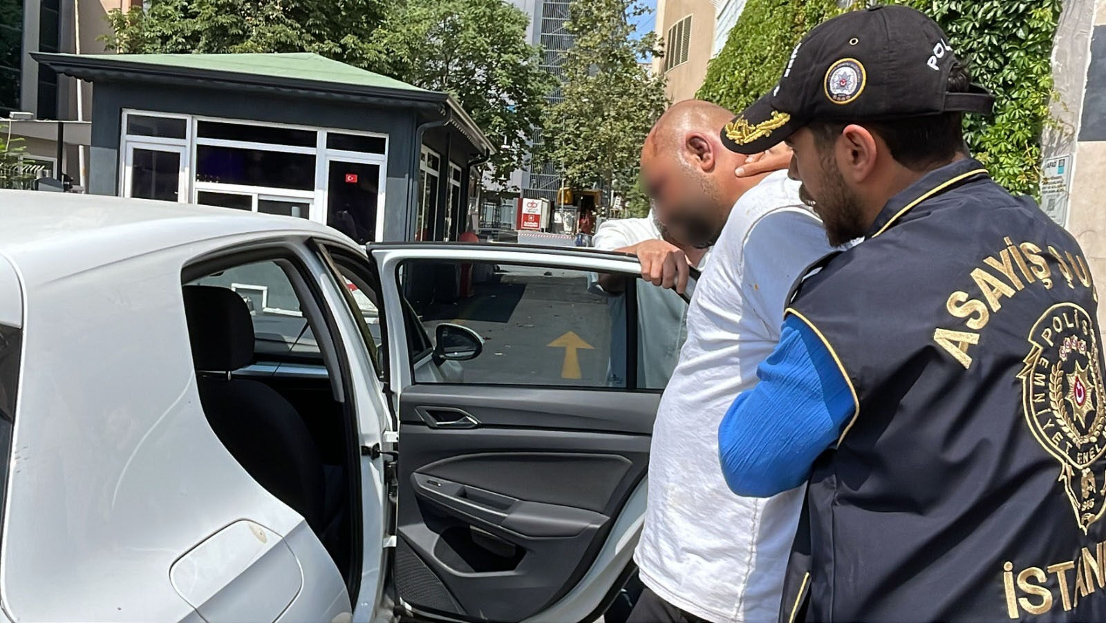 15 Temmuz şehidi Fatih Satır'ın mezarını tahrip etmişti! Kıskıvrak yakalandı - 1. Resim