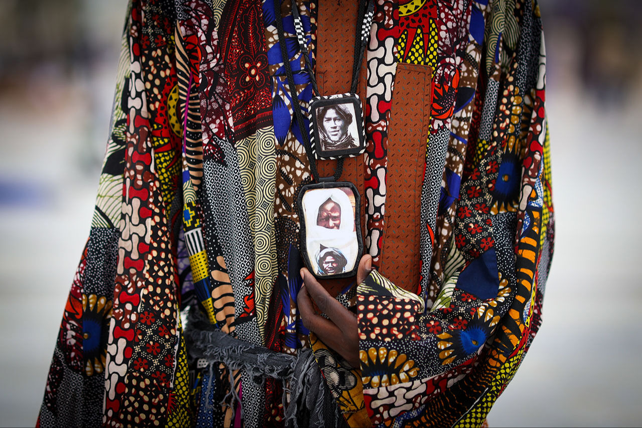 2 milyon sufi onun için bir araya geldi! Sömürgecilere karşı Şeyh Ahmedu Bamba'nın huzurunda dualar edildi - 5. Resim