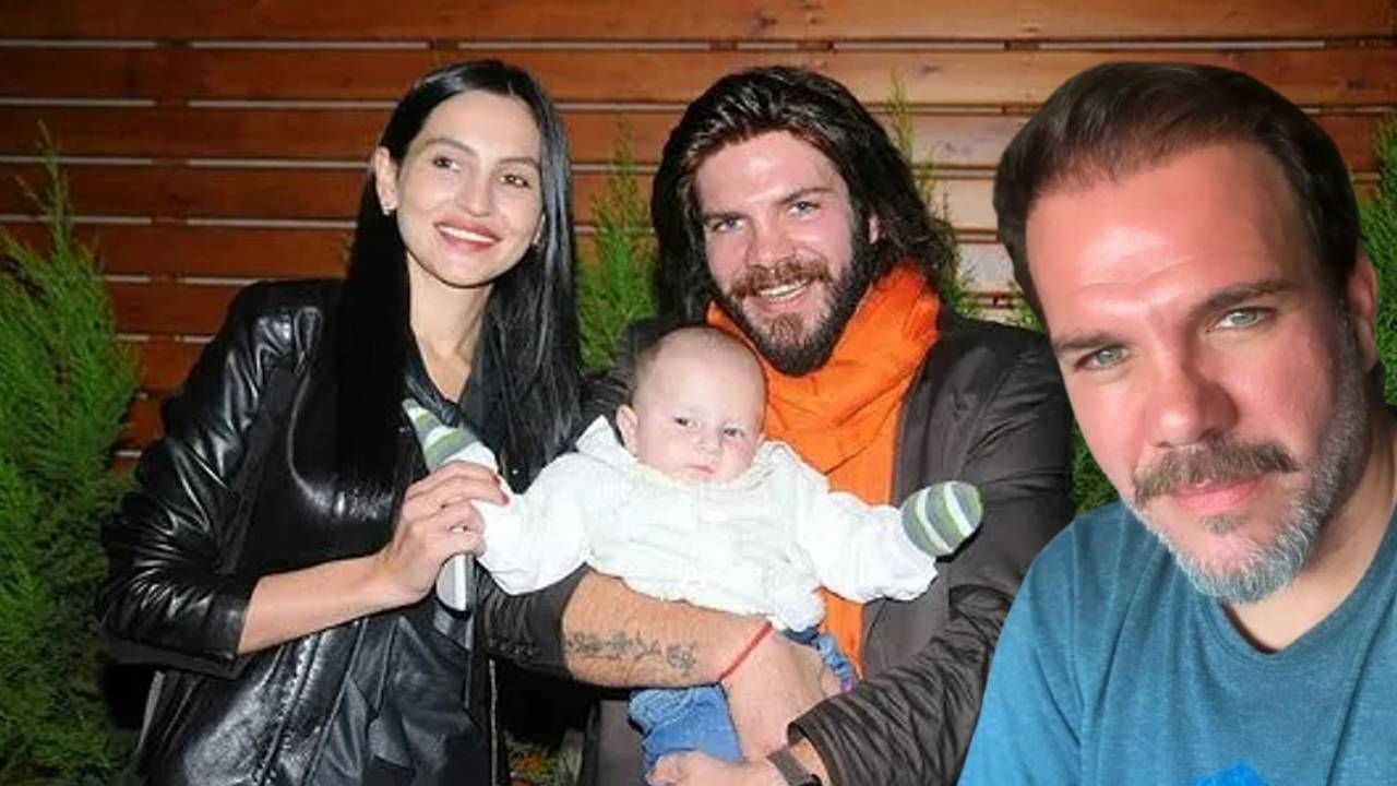 ABD’ye yerleşen Tolga Karel’in Türkiye&#039;de yaşayan 13 yaşındaki oğlu seneler sonra ortaya çıktı! Değişimiyle ağızları açık bıraktı