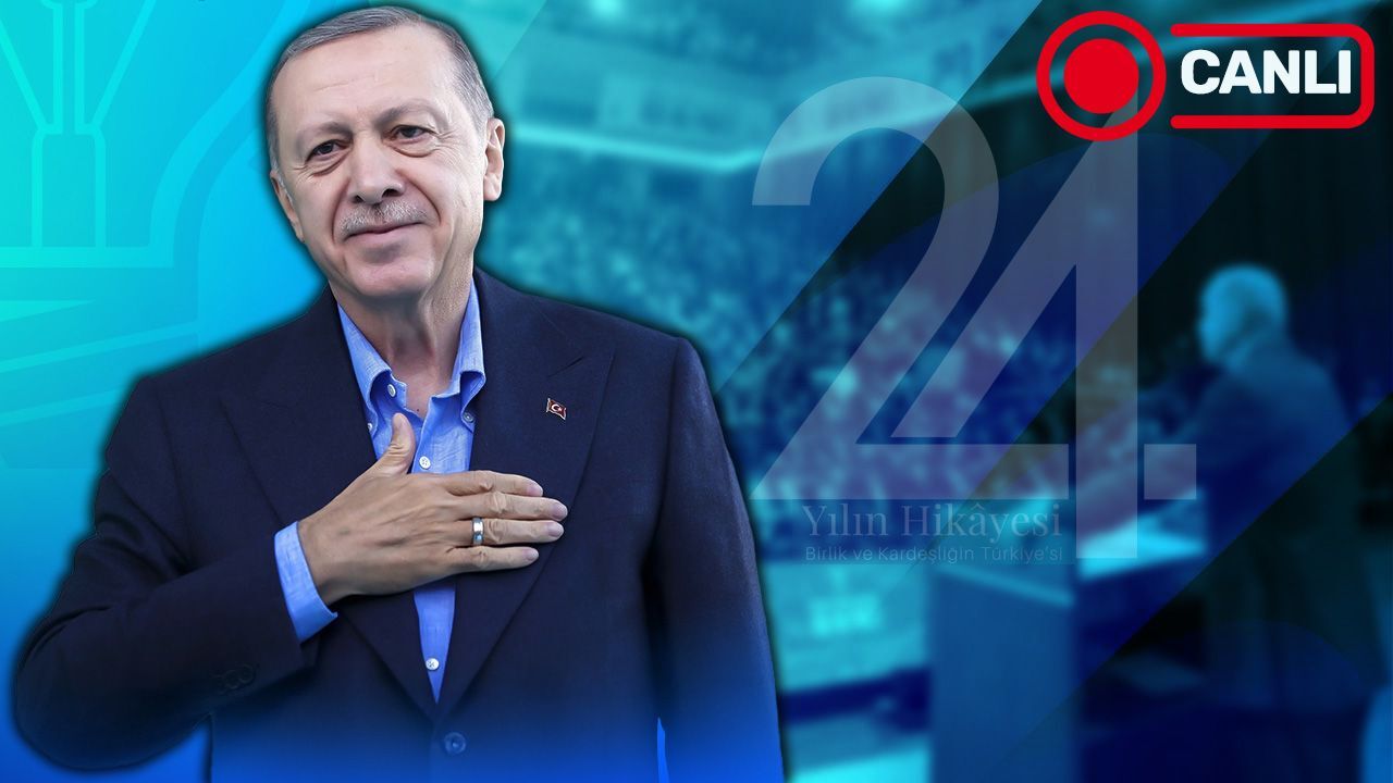 AK Parti'nin 24. yılı... Cumhurbaşkanı Erdoğan'dan önemli açıklamalar - Gündem