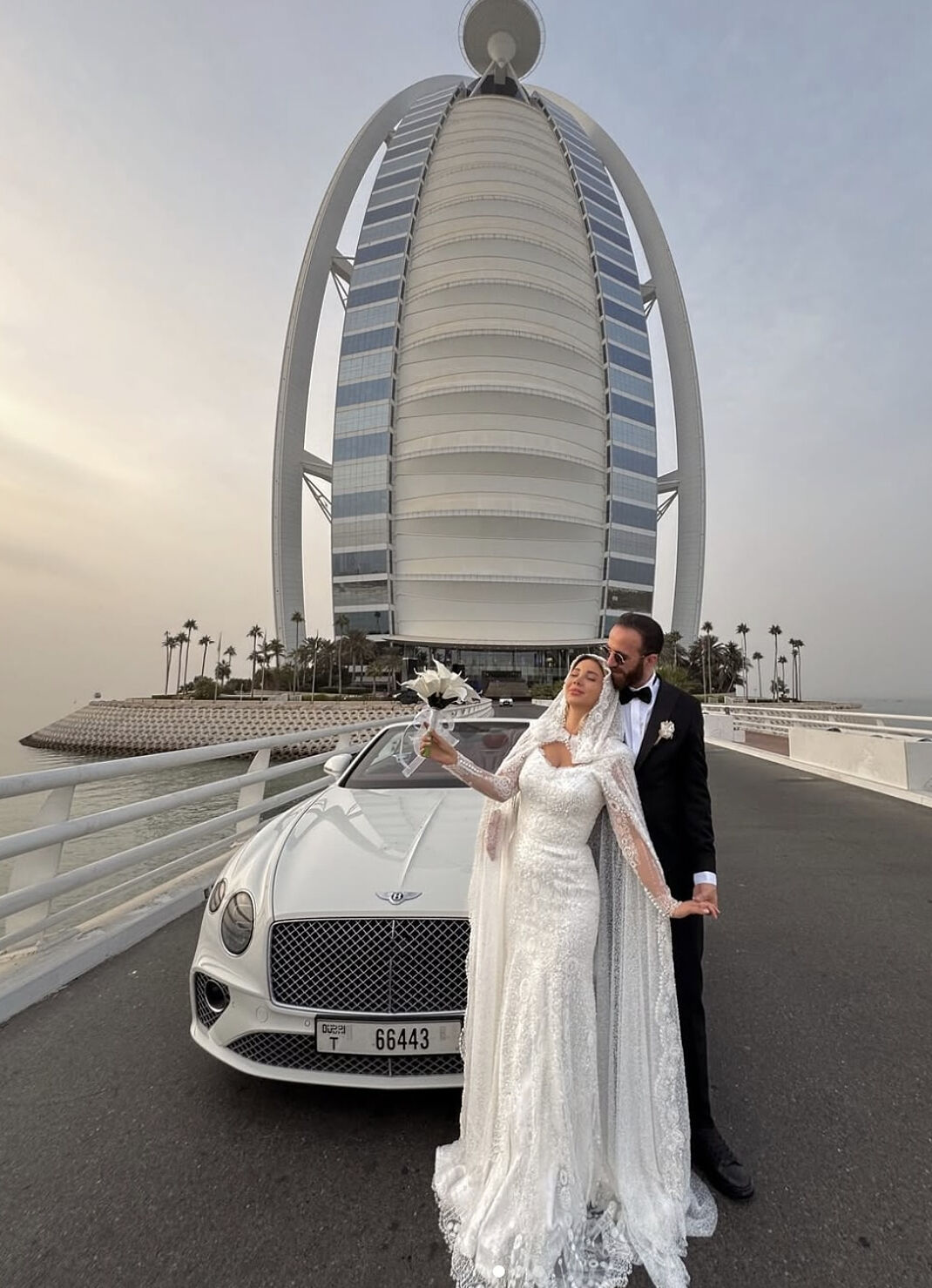 Aleyna Dalveren boşanıyor mu? İş adamı Fatih Erdem ile evliydi - 1. Resim