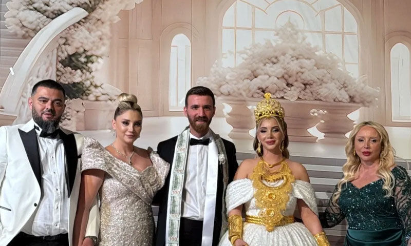 Aleyna Dalveren boşanıyor mu? İş adamı Fatih Erdem ile evliydi - 4. Resim