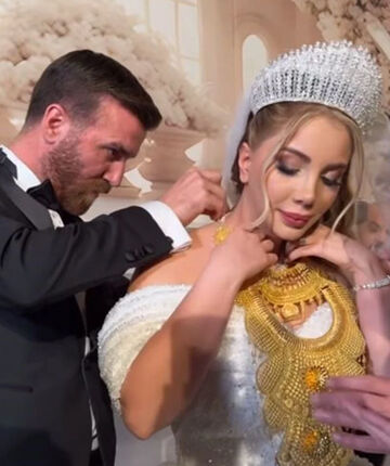 Aleyna Dalveren boşanıyor mu? İş adamı Fatih Erdem ile evliydi - 1. Resim