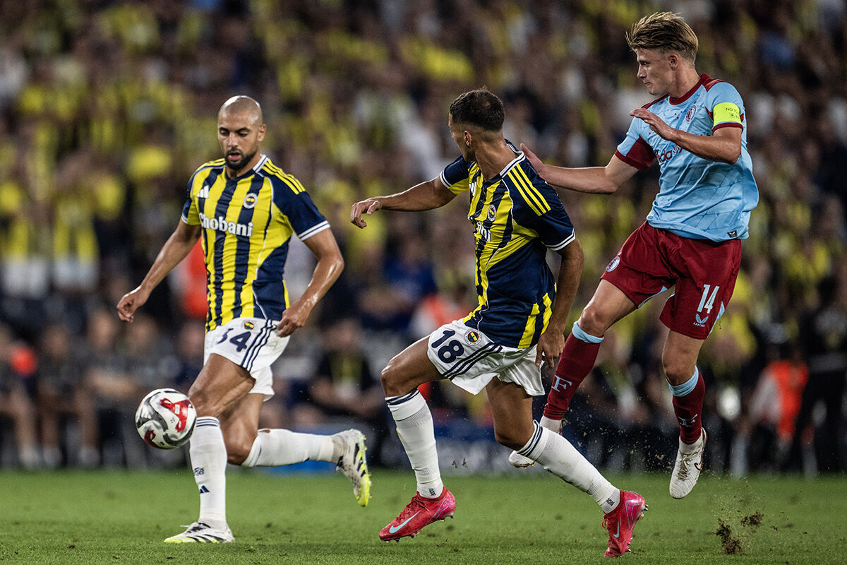 Ameliyat şoku! Mert'ten Fenerbahçe'ye kötü haber - 1. Resim