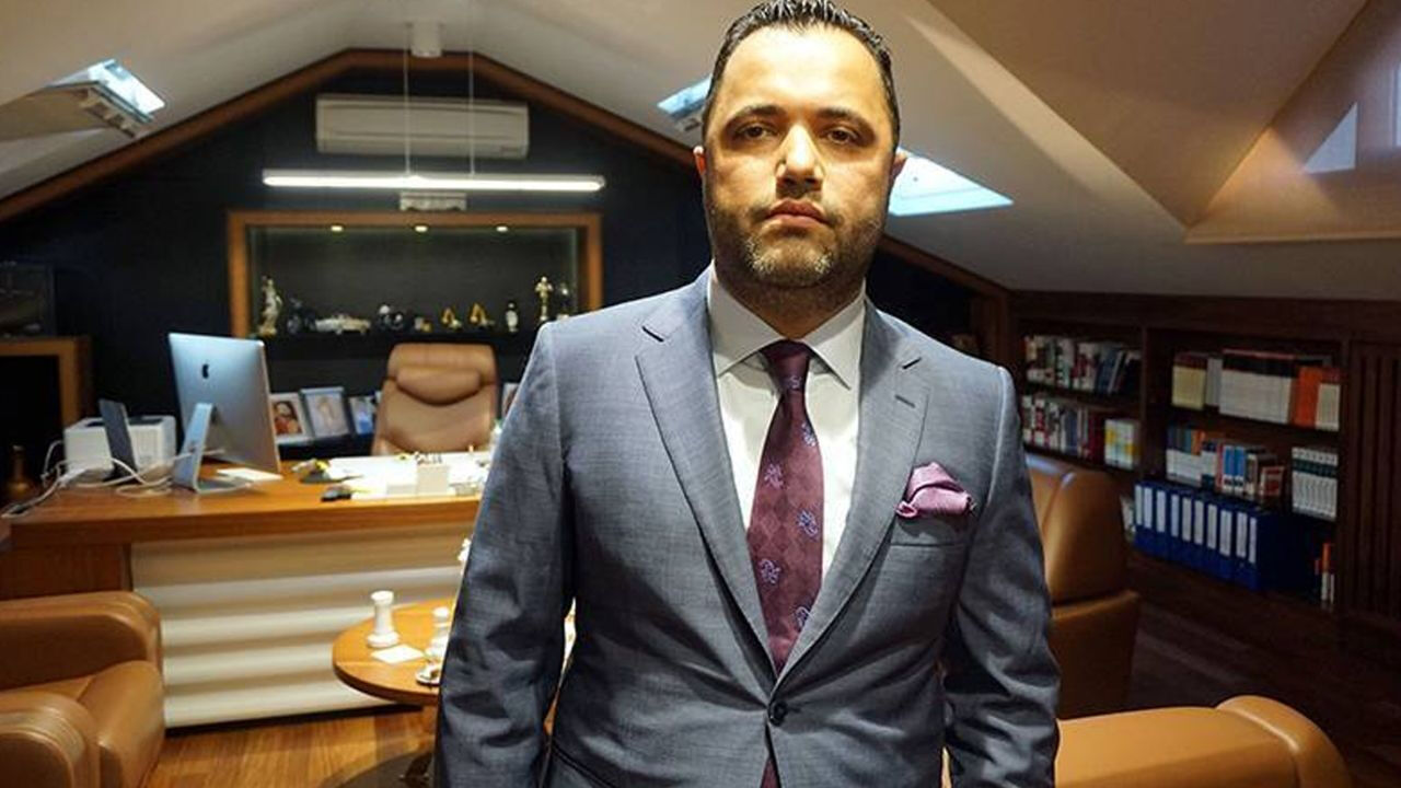 Avukat Rezan Epözdemir tutuklanma talebiyle hakimliğe sevk edildi - 1. Resim