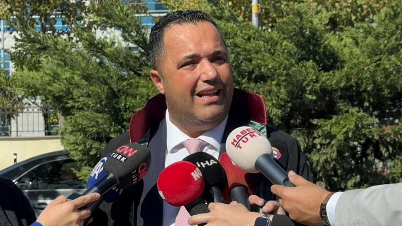 Avukat Rezan Epözdemir tutuklanma talebiyle hakimliğe sevk edildi - 2. Resim
