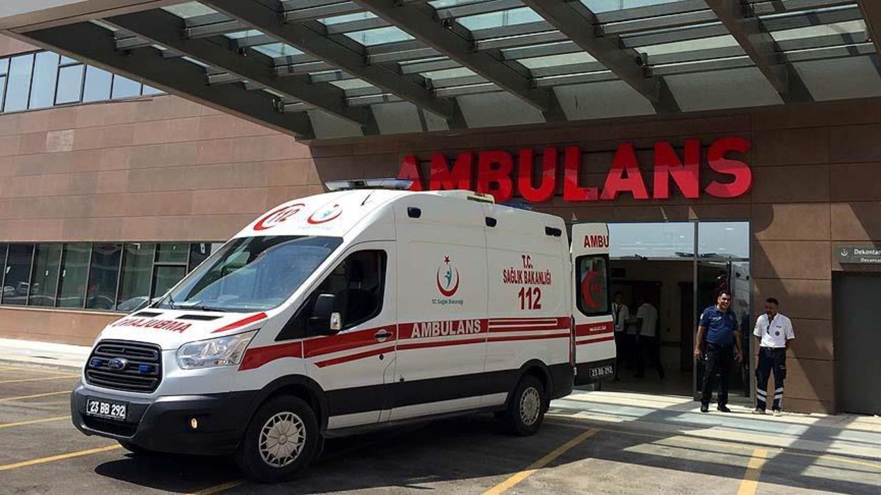 Babasının kavgasına şahit olan 13 yaşındaki çocuktan acı haber! Gördüklerini kaldıramadı