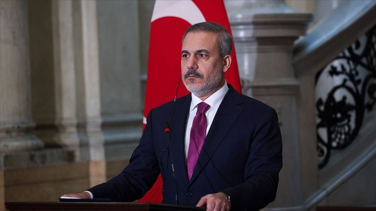 Bakan Fidan, Mossad Direktörü ile görüştü iddiaları yalanlandı