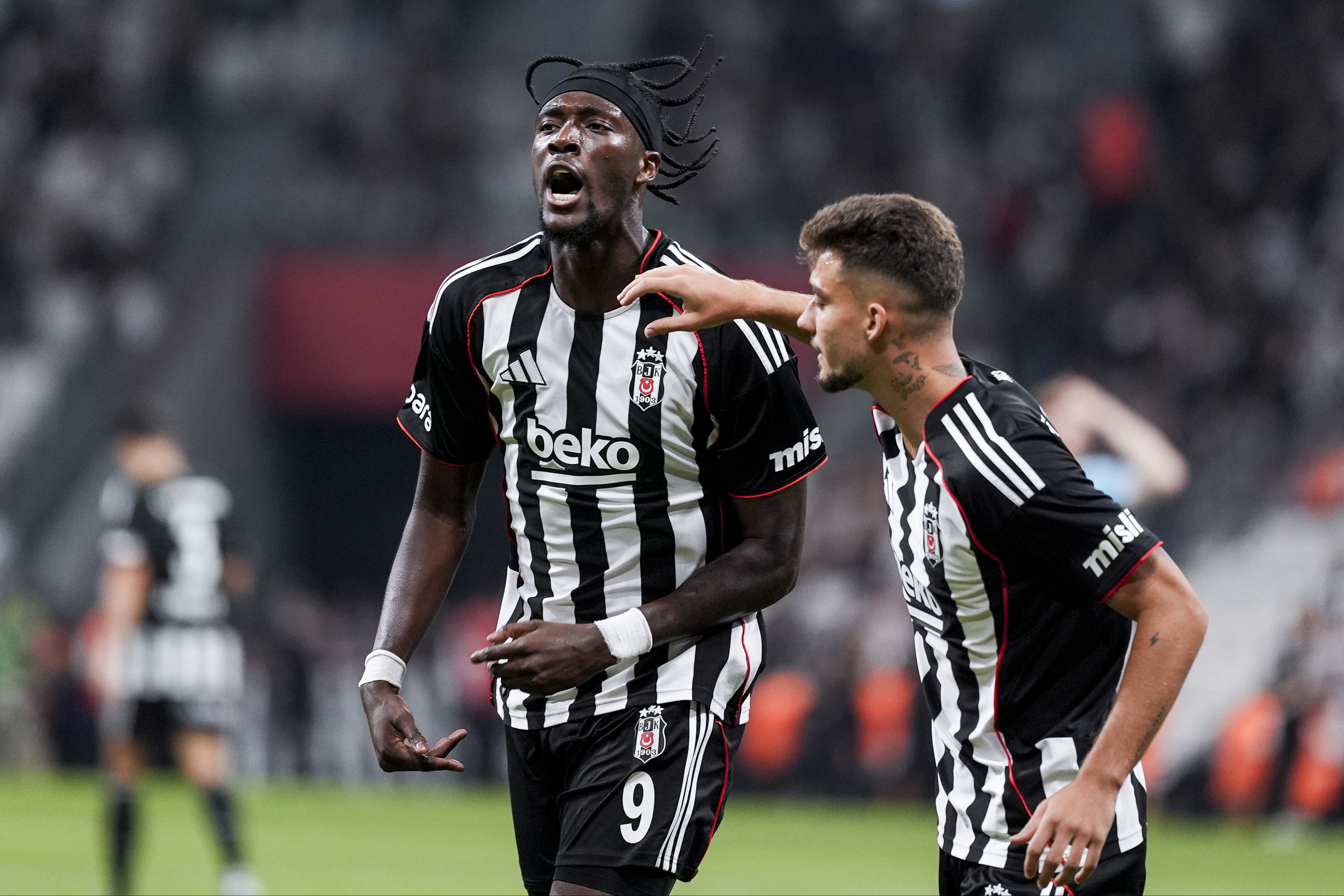 Beşiktaş Lausanne Sport maçı ne zaman? UEFA Konferans Ligi play-off turu takvimi - 1. Resim