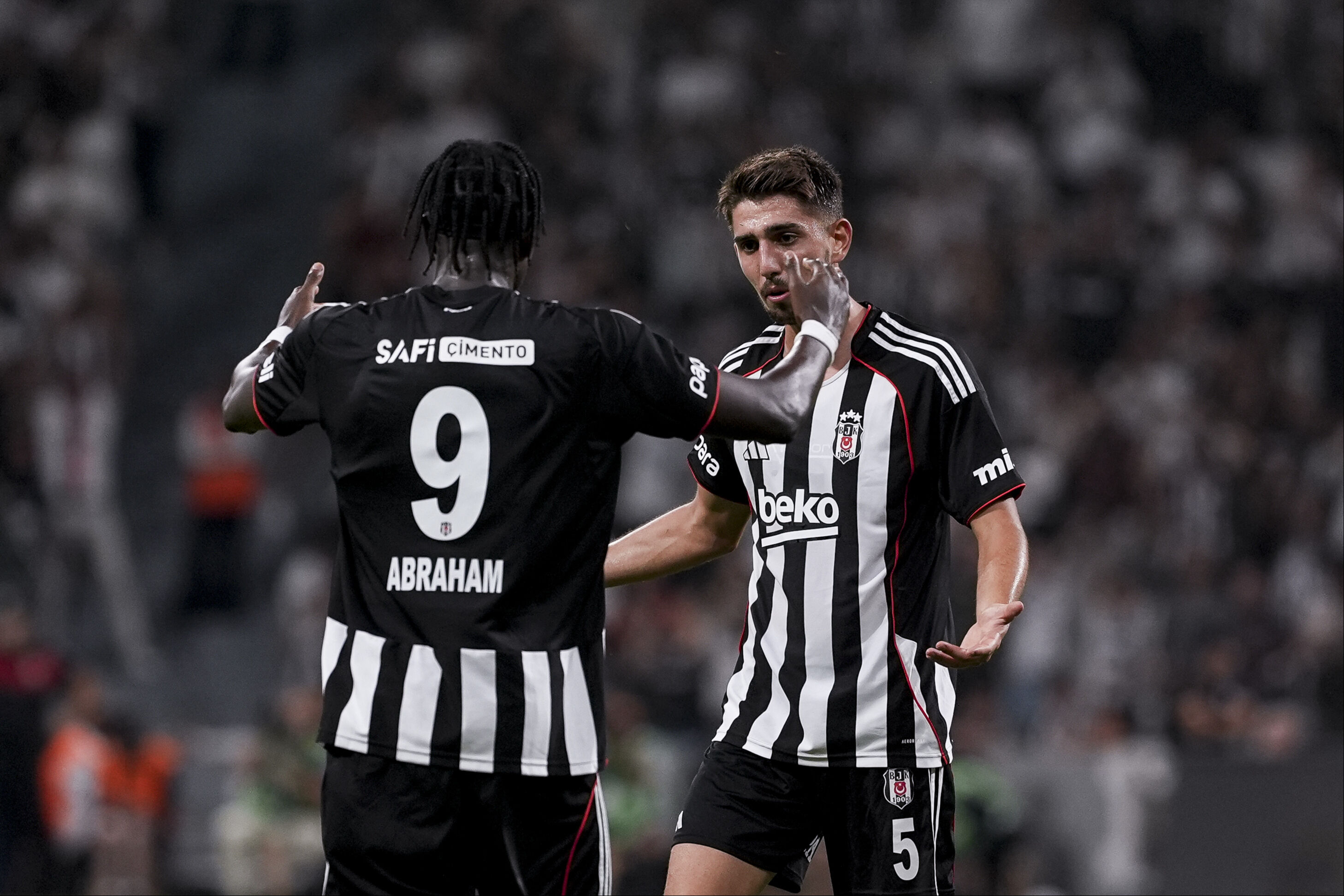 Beşiktaş Lausanne Sport maçı ne zaman? UEFA Konferans Ligi play-off turu takvimi - 2. Resim