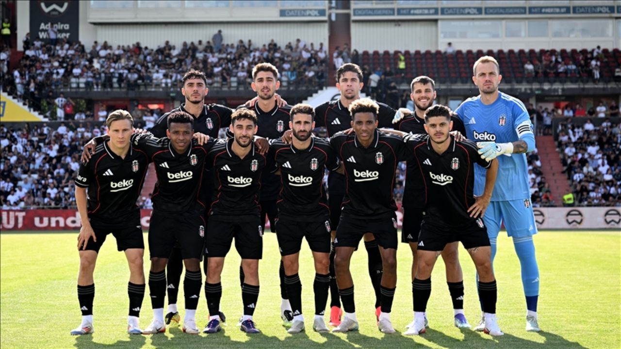Beşiktaş Lausanne Sport maçı ne zaman? UEFA Konferans Ligi play-off turu takvimi