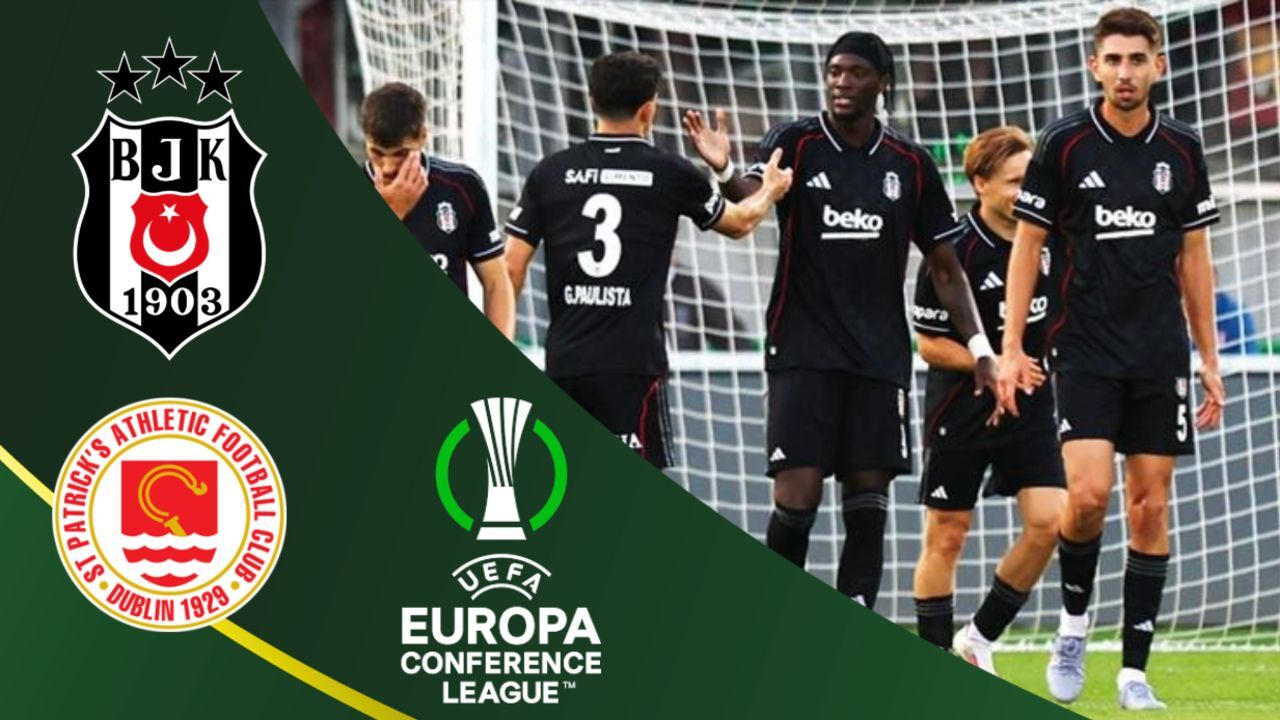 Beşiktaş nasıl tur atlar, Beşiktaş St Patricks'i yenerse, yenilirse veya berabere kalırsa ne olur? Beşiktaş nasıl tur atlar, Beşiktaş St Patricks'i yenerse, yenilirse veya berabere kalırsa ne olur?