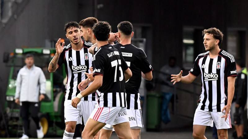 Beşiktaş nasıl tur atlar, Beşiktaş St Patricks'i yenerse, yenilirse veya berabere kalırsa ne olur? - 4. Resim