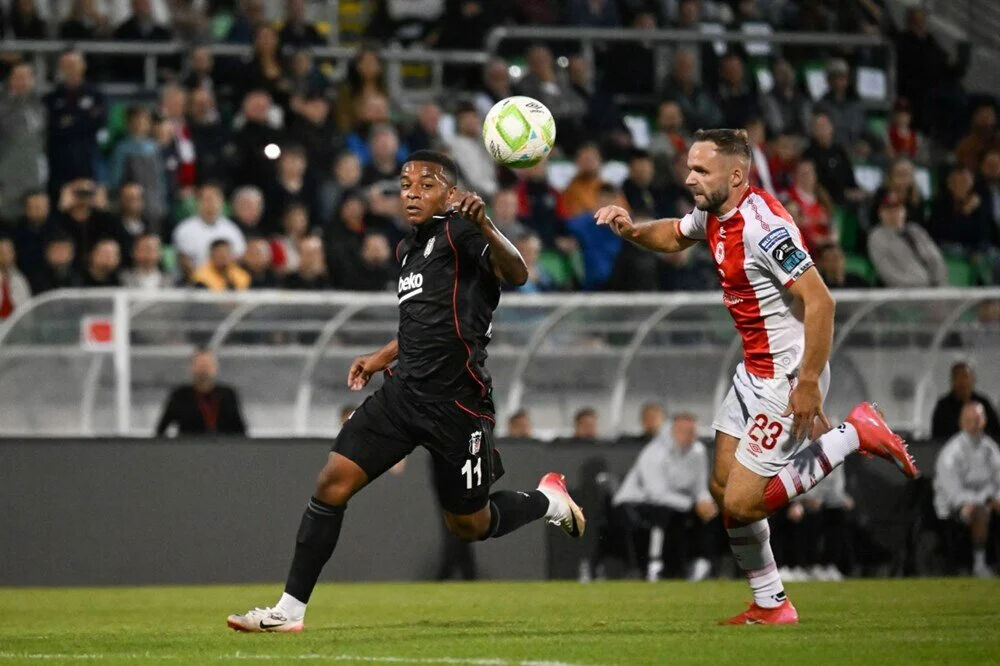 Beşiktaş nasıl tur atlar, Beşiktaş St Patricks'i yenerse, yenilirse veya berabere kalırsa ne olur? - 1. Resim