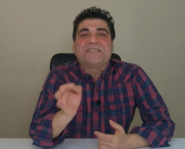 Bir dönemin 'Mennan’ı Erdal Türkmen şimdi bambaşka biri! Hem görünümü hem mesleği olay oldu - 2. Resim