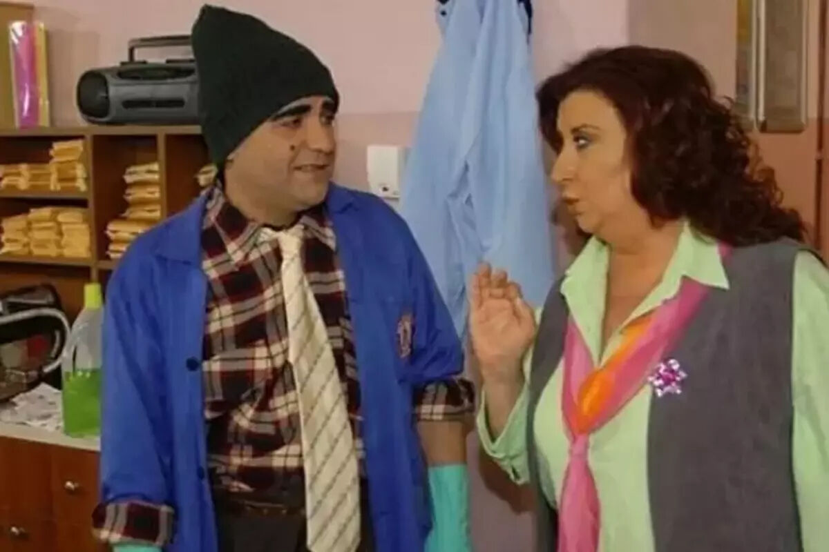 Bir dönemin 'Mennan’ı Erdal Türkmen şimdi bambaşka biri! Hem görünümü hem mesleği olay oldu - 1. Resim