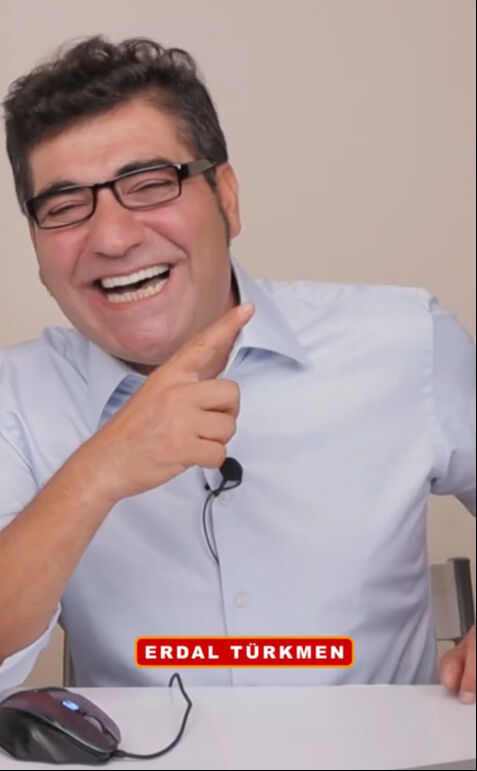 Bir dönemin 'Mennan’ı Erdal Türkmen şimdi bambaşka biri! Hem görünümü hem mesleği olay oldu - 3. Resim