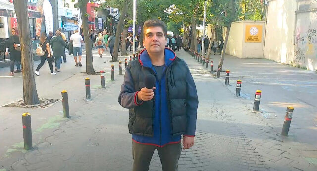 Bir dönemin 'Mennan’ı Erdal Türkmen şimdi bambaşka biri! Hem görünümü hem mesleği olay oldu - 4. Resim