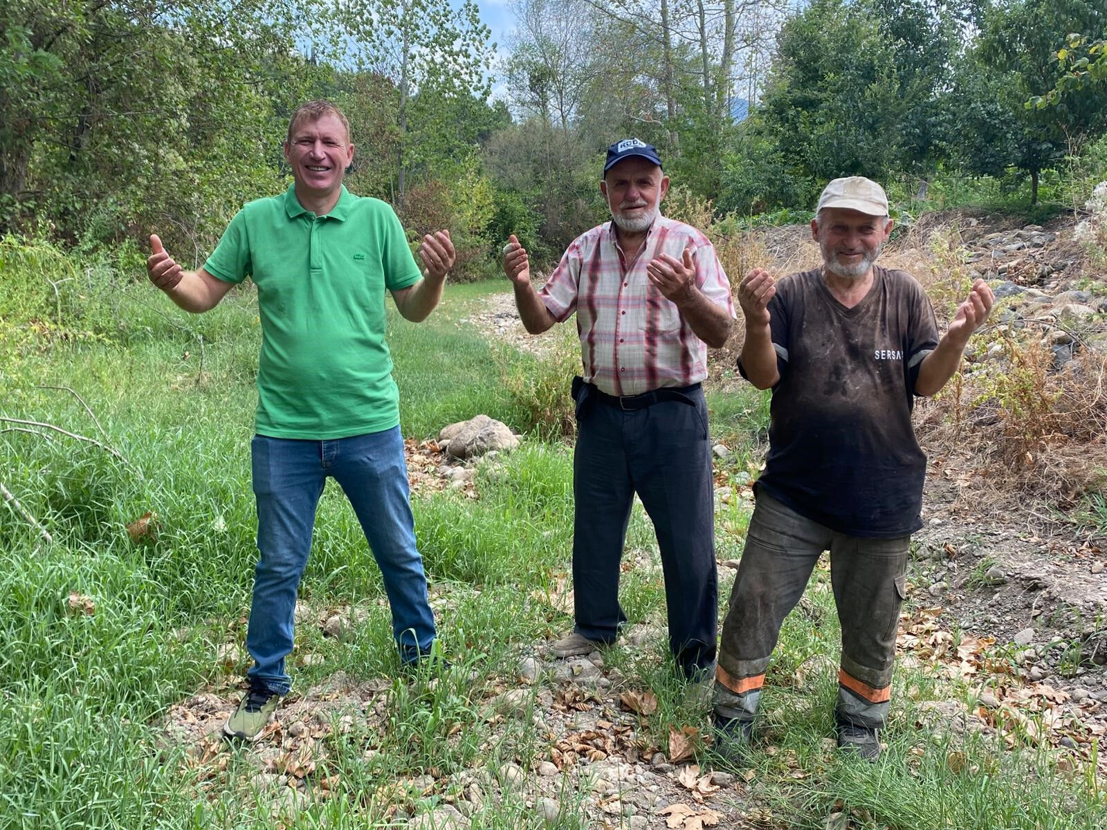 Bir kentte 'bulut dağıtma bombası' iddiası! Dua sonrası ses geldi, yağmur gelmedi - 4. Resim