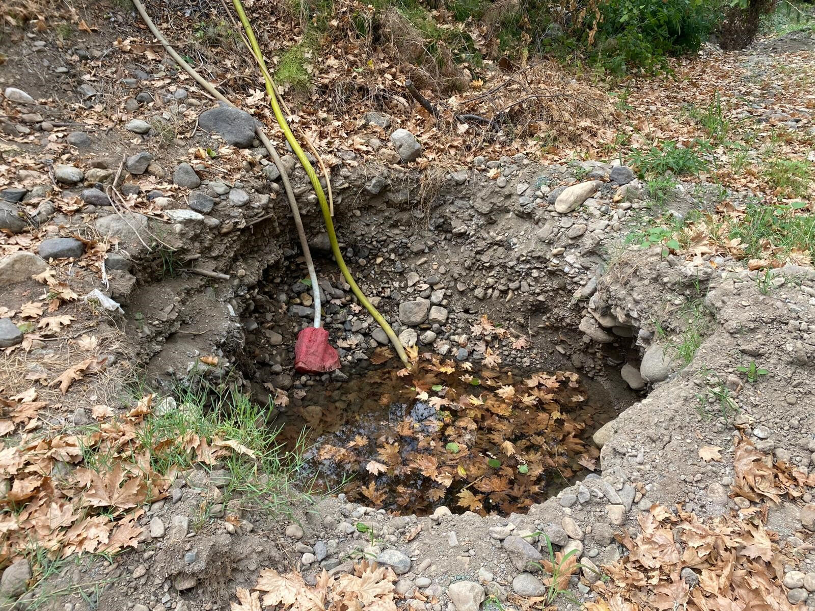 Bir kentte 'bulut dağıtma bombası' iddiası! Dua sonrası ses geldi, yağmur gelmedi - 2. Resim