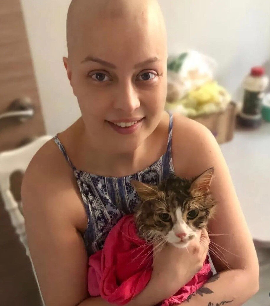 Bir süredir kanser tedavisi görüyordu! Ünlü oyuncu Ayçın Tuyun'dan haber var - 4. Resim