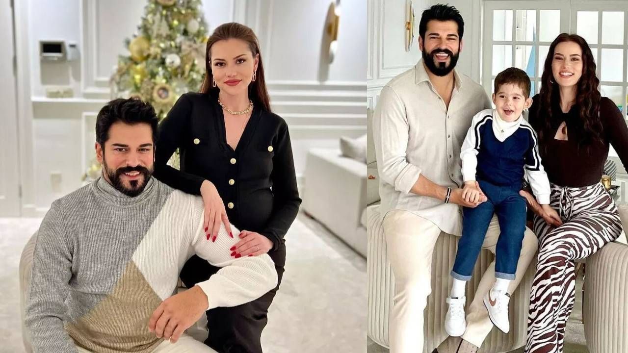 Boşanıyorlar mı? Fahriye Evcen ve Burak Özçivit çiftinden dikkat çeken yeni hamle Boşanıyorlar mı? Fahriye Evcen ve Burak Özçivit çiftinden dikkat çeken yeni hamle