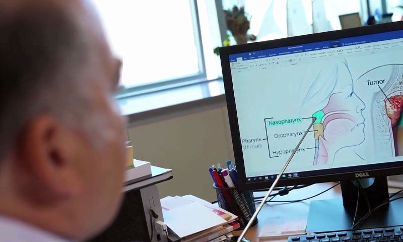 Boynundaki şişliği görünce gitti, gerçeği öğrendi: Ailemde yoktu, ilk kez bende çıktı - 2. Resim