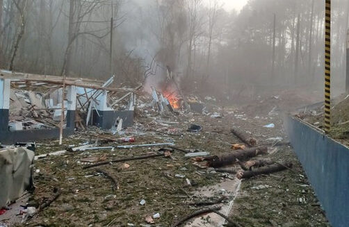 Brezilya'da patlayıcı fabrikasında facia! Çok sayıda ölü var - 1. Resim