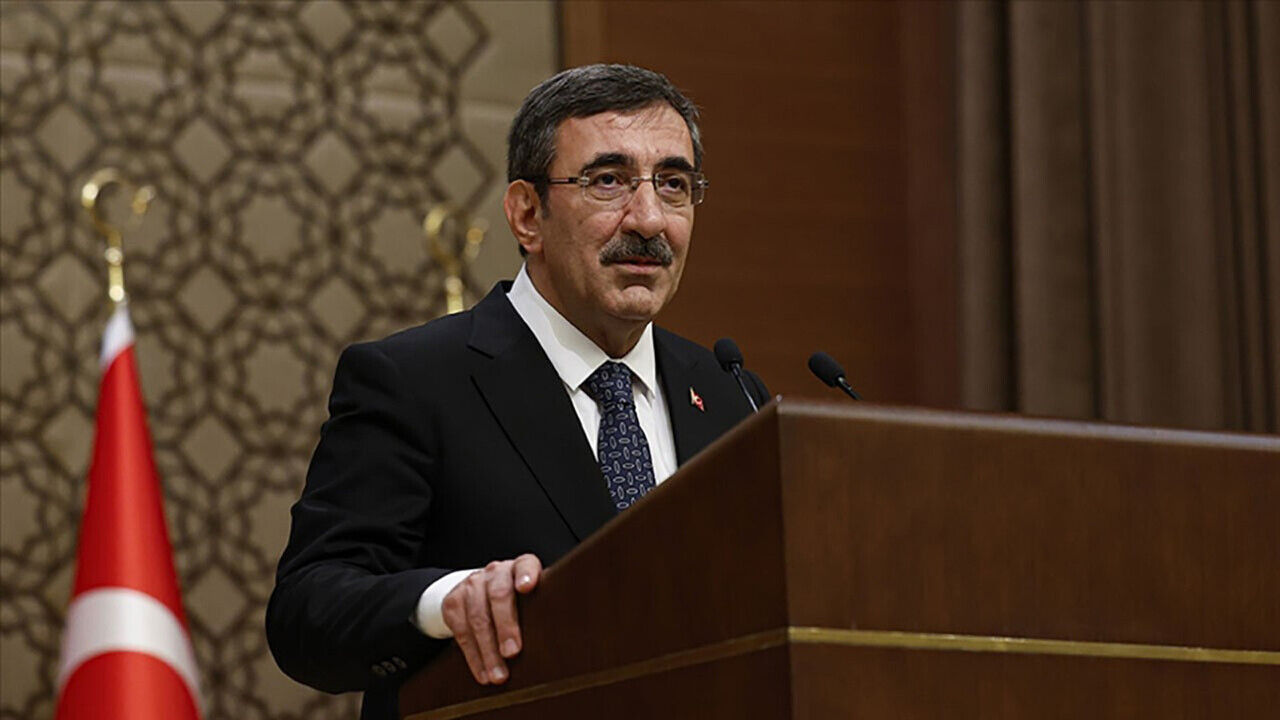 Cevdet Yılmaz'dan finansal istikrar vurgusu: Dezenflasyon süreci güç kazanacak - 1. Resim