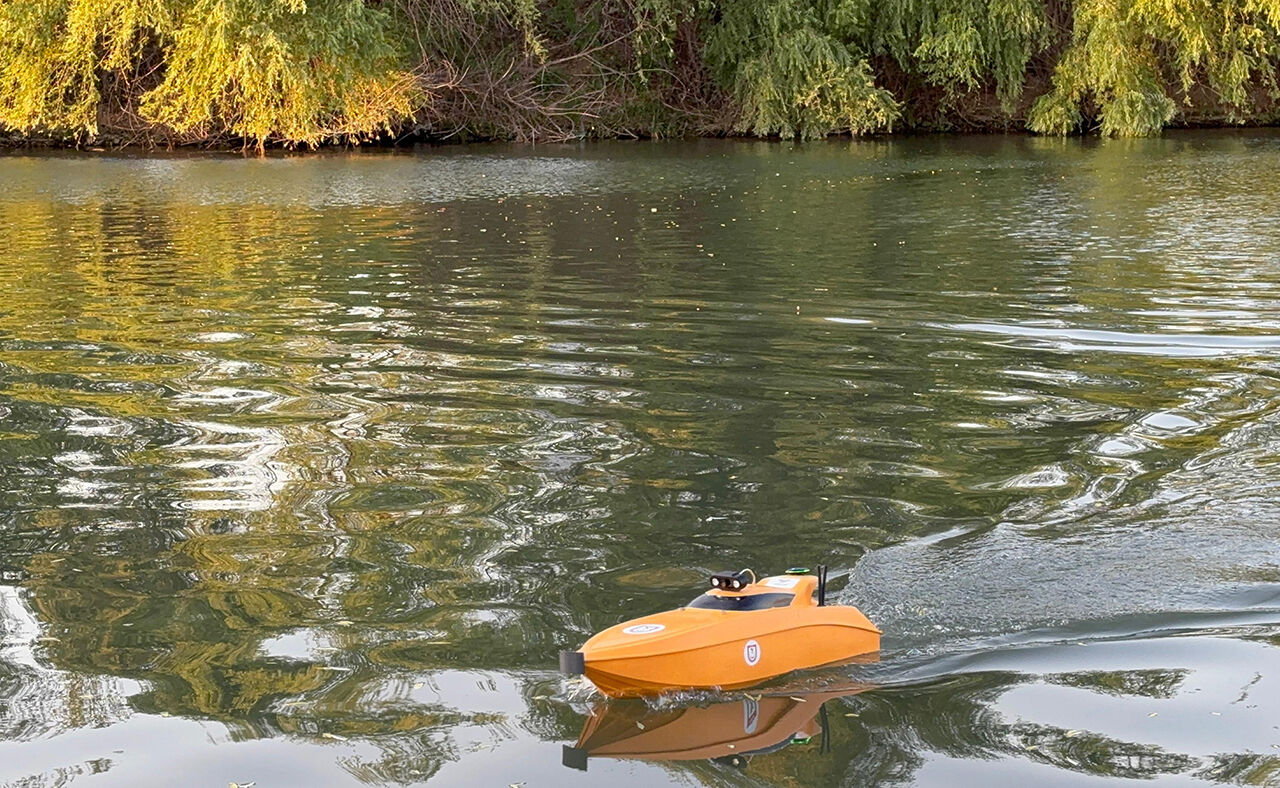 Deniz savaşlarına yön verecek! Patlayıcı taşıyor, su altında keşif yapıyor... Kamikaze bot testleri başarıyla geçti - 6. Resim