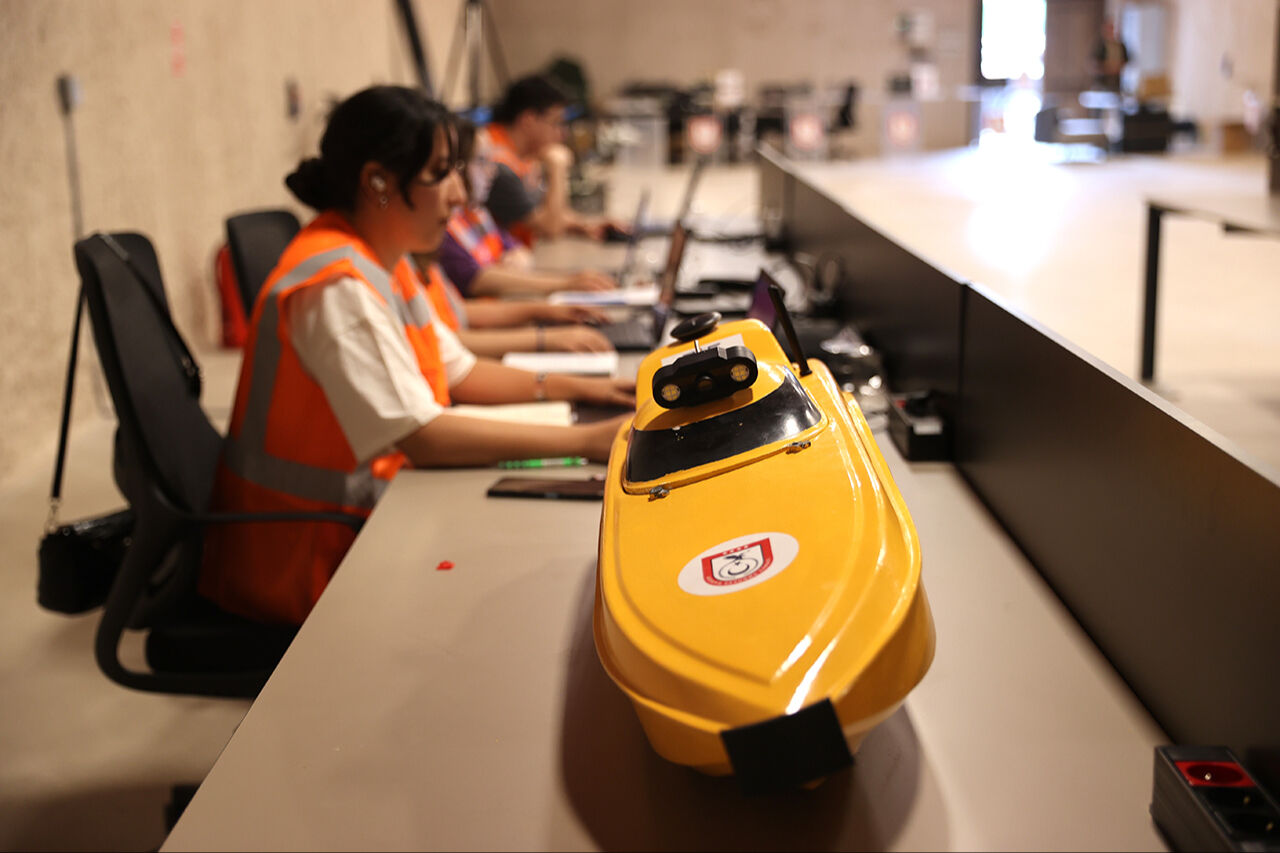 Deniz savaşlarına yön verecek! Patlayıcı taşıyor, su altında keşif yapıyor... Kamikaze bot testleri başarıyla geçti - 5. Resim