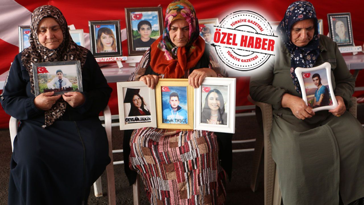 Diyarbakır Anneleri komisyona gelecek! Partiler taleplerini tek tek bildirdi Diyarbakır Anneleri komisyona gelecek! Partiler taleplerini tek tek bildirdi