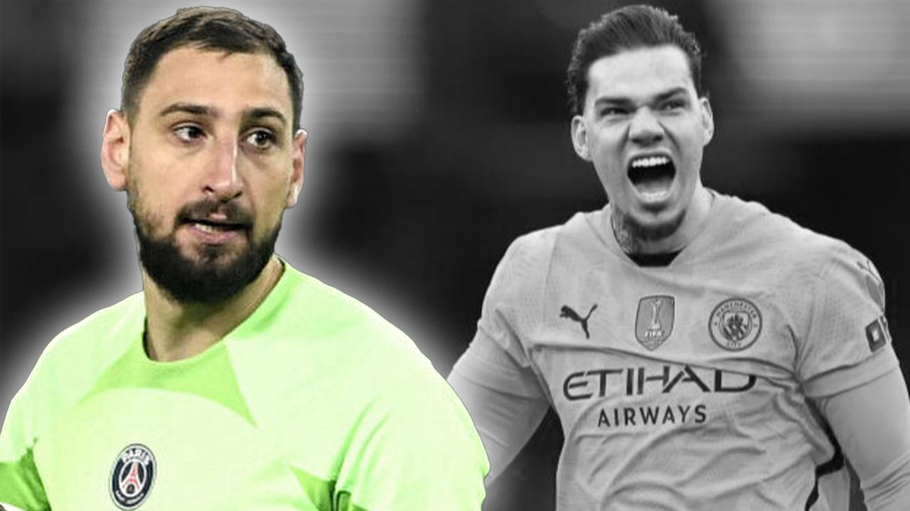 Donnarumma gidiyor! Galatasaray'a Ederson geliyor - 1. Resim
