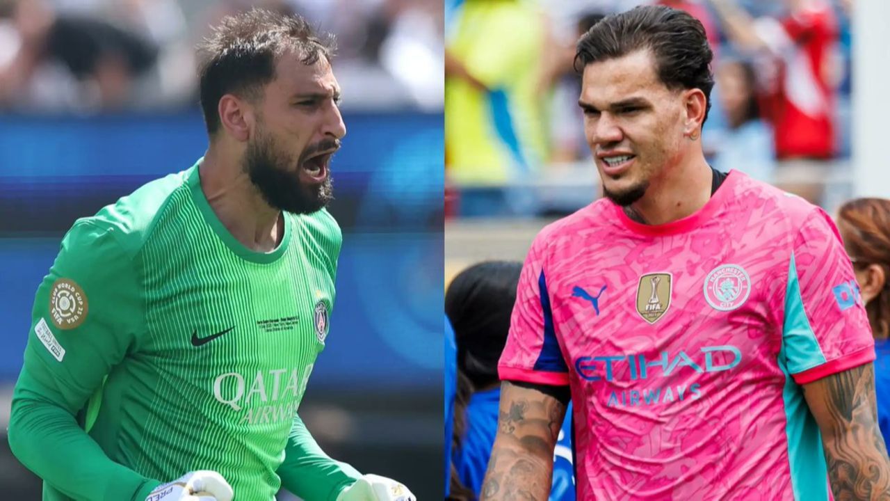 Donnarumma gidiyor! Galatasaray'a Ederson geliyor Donnarumma gidiyor! Galatasaray'a Ederson geliyor