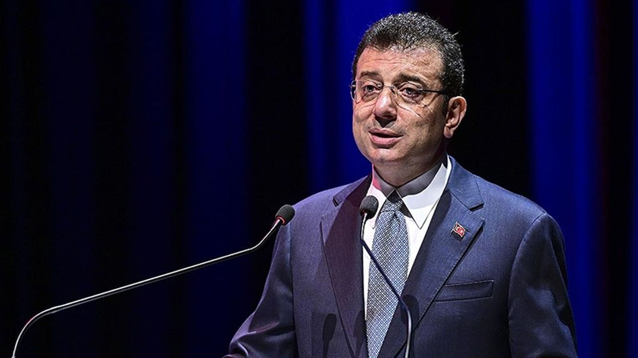 Ekrem İmamoğlu'nun sağlık durumu ne? Hastaneye kaldırıldı - 1. Resim