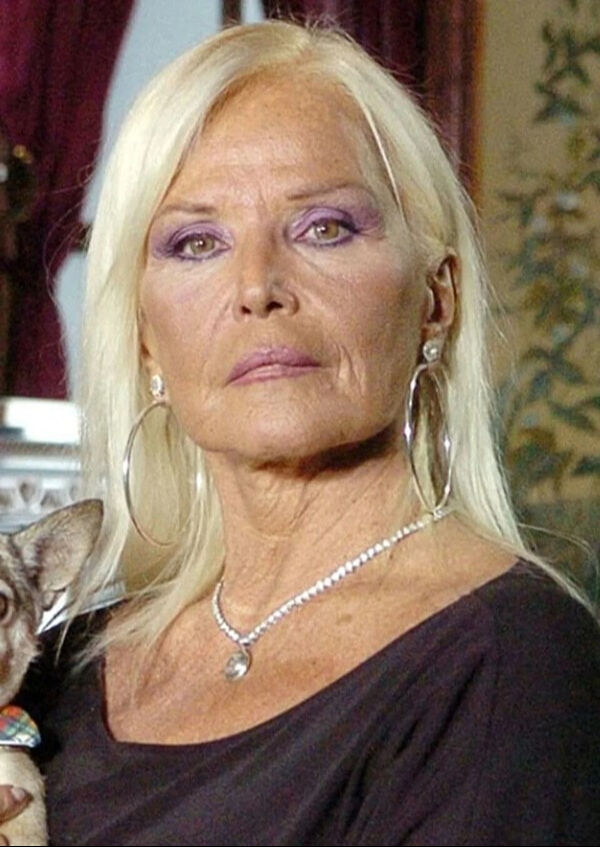 “Entübe edildi” denilmişti! 89 yaşındaki Gönül Yazar aylar sonra ortaya çıktı: Son hali şaşırttı - 1. Resim