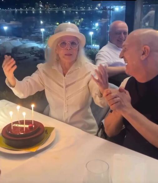 “Entübe edildi” denilmişti! 89 yaşındaki Gönül Yazar aylar sonra ortaya çıktı: Son hali şaşırttı - 2. Resim