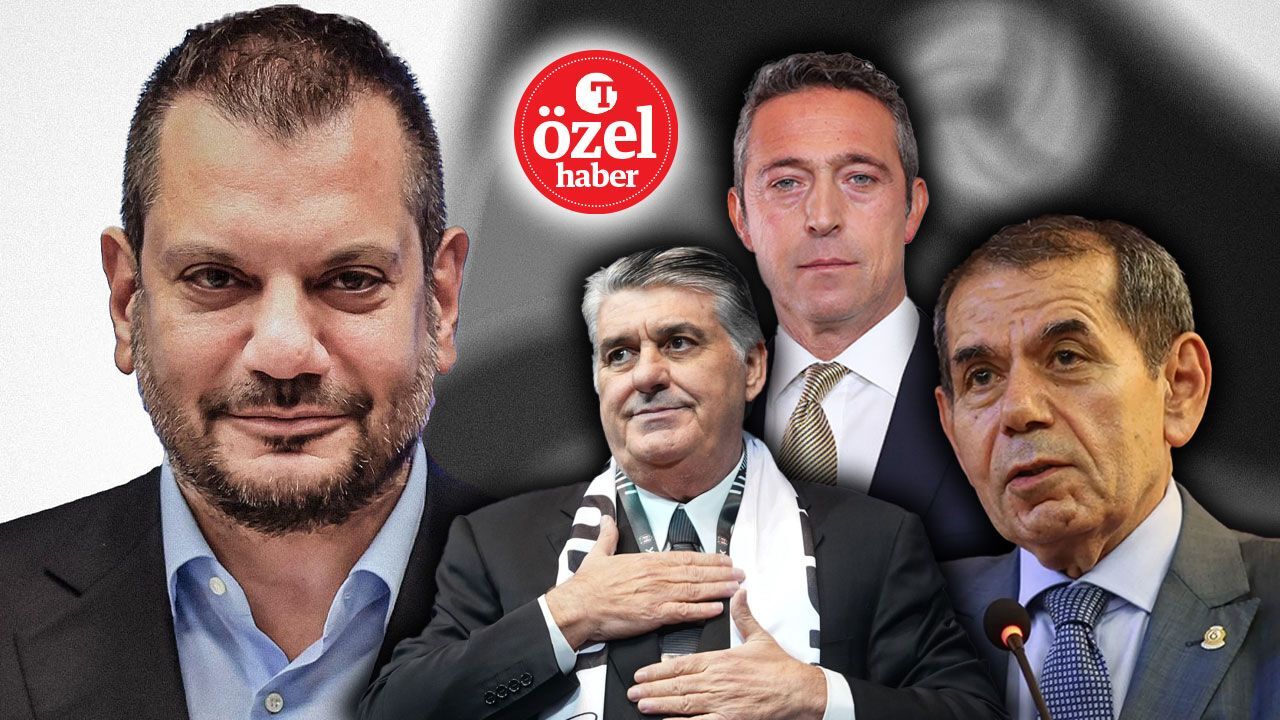 Ertuğrul Doğan'ın ilk toplantısı çok ses getirecek! Futbolu sarsacak üç teklif Ertuğrul Doğan'ın ilk toplantısı çok ses getirecek! Futbolu sarsacak üç teklif