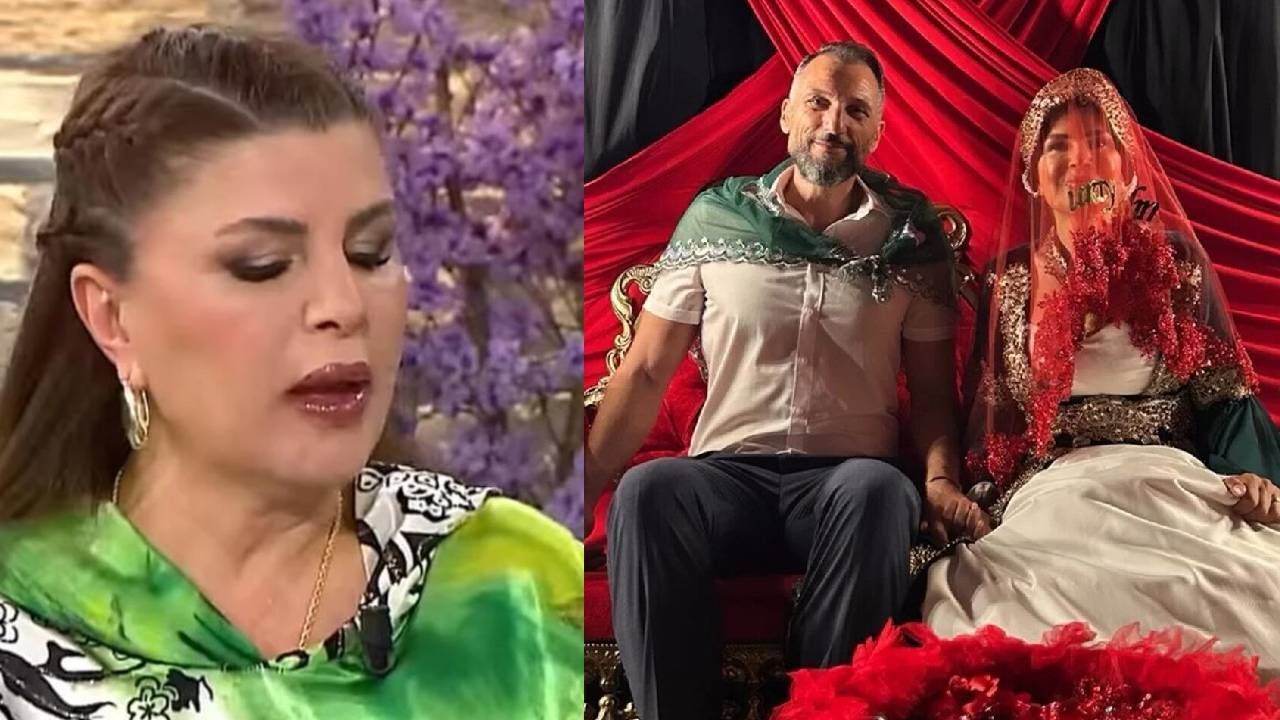 Eşi tarafından vurulduğu ve yoğun bakımda olduğu iddia edildi! Nur Sayarı&#039;dan açıklama geldi