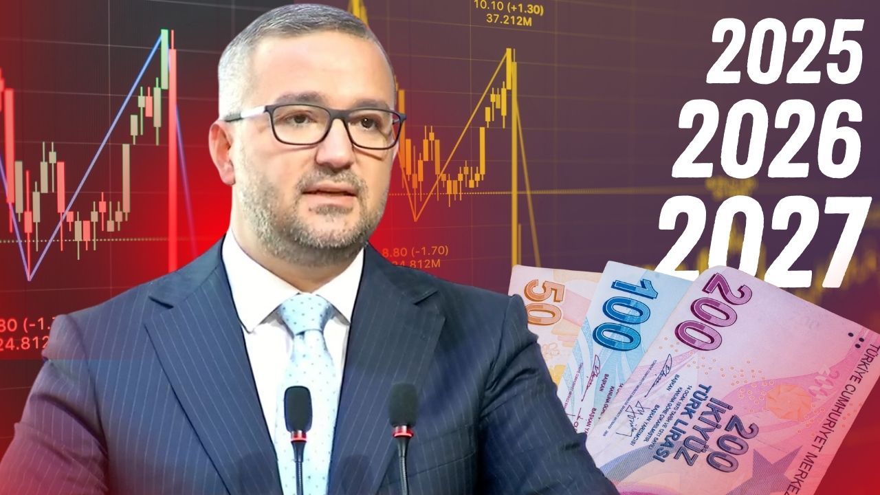 1 sabit 2 değişiklik! Merkez Bankası 2025, 2026 ve 2027 enflasyon tahminlerini açıkladı - Ekonomi