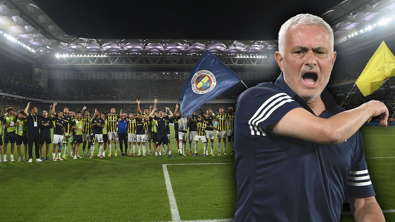 Fenerbahçe, Şampiyonlar Ligi için artık çok daha iddialı! Fener efsanesi canlanıyor Fenerbahçe, Şampiyonlar Ligi için artık çok daha iddialı! Fener efsanesi canlanıyor