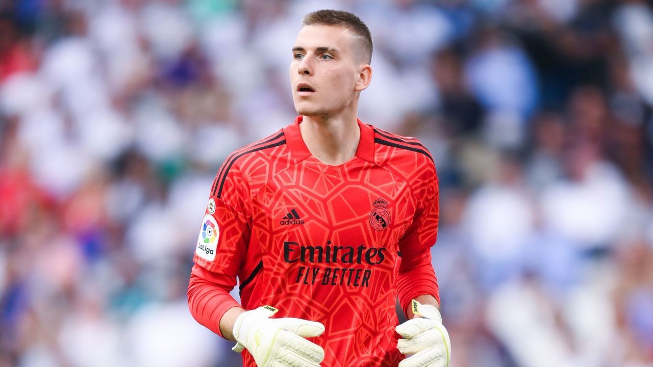Fenerbahçe'de kaleci adayı: Lunin operasyonu Fenerbahçe'de kaleci adayı: Lunin operasyonu