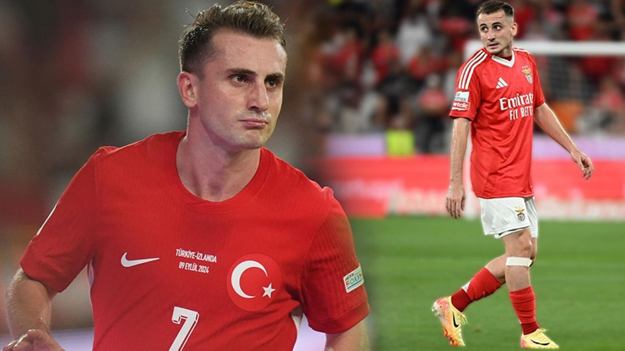 Fenerbahçe'ye imzaya geliyor! Kerem Aktürkoğlu'ndan Galatasaray'a telefon: Bunu unutmam - 4. Resim