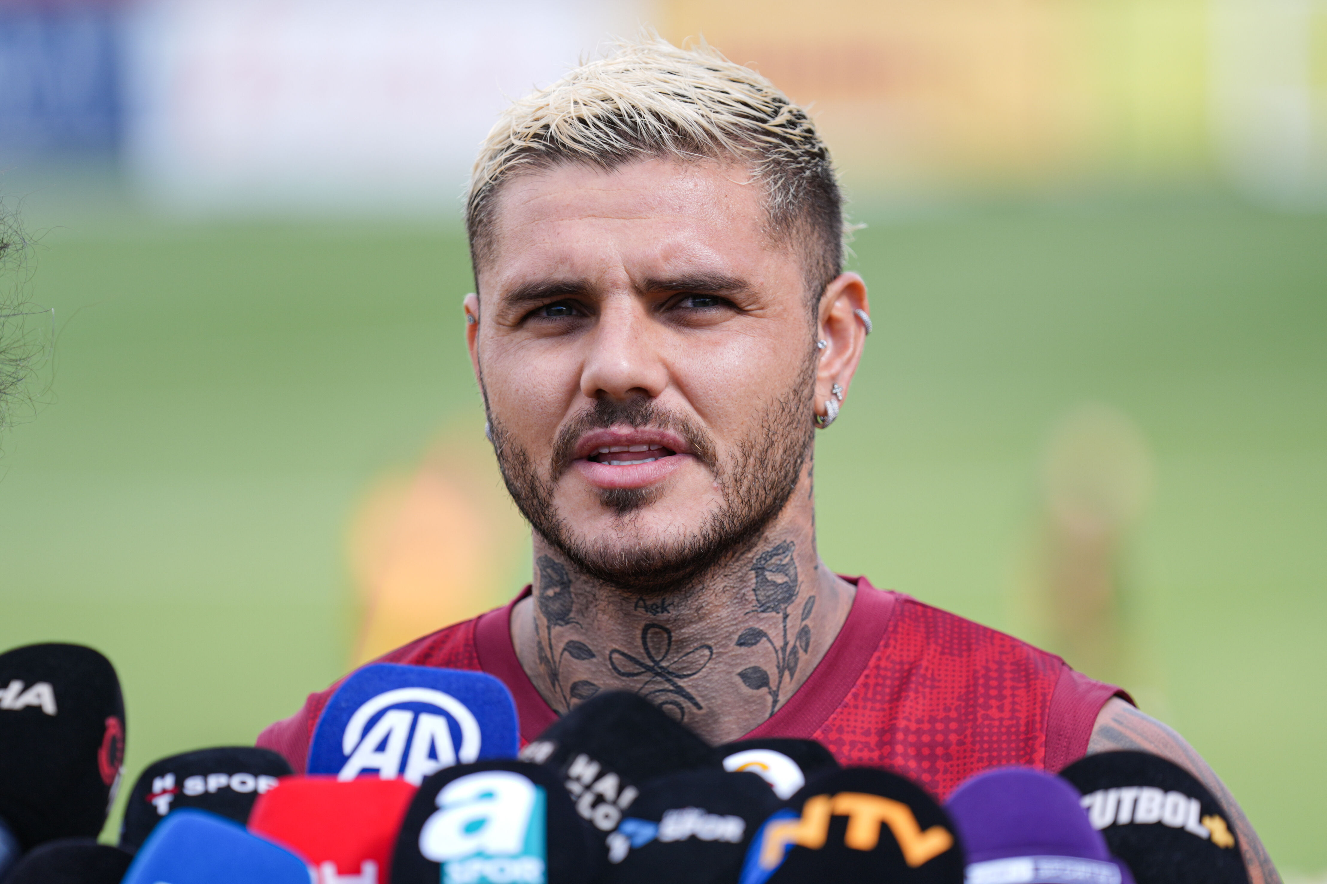 Galatasaray Kaptanı Mauro Icardi: Keyif alacağız - 1. Resim