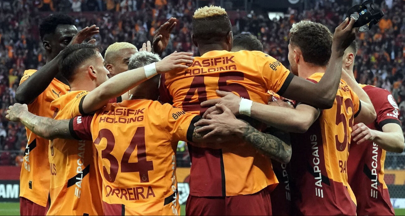 Galatasaray'ın maçı ne zaman? Fatih Karagümrük ile karşılaşacak - 2. Resim