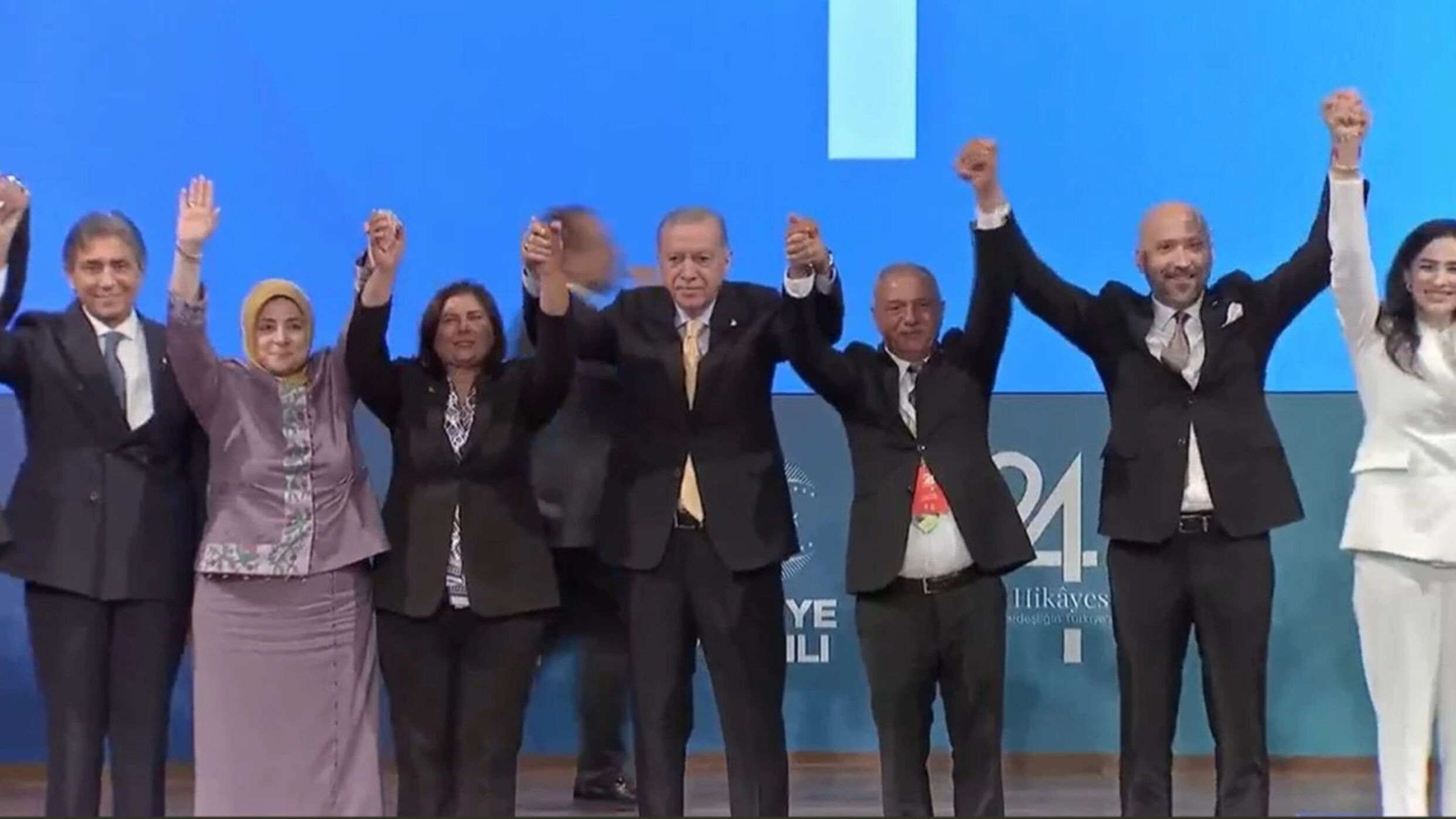 Hangi belediye başkanları AK Parti'ye katıldı? Cumhurbaşkanı Erdoğan açıkladı - 1. Resim